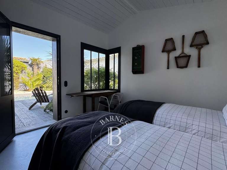 Maison Saint-Clément-des-Baleines - 5 chambres - 182m²