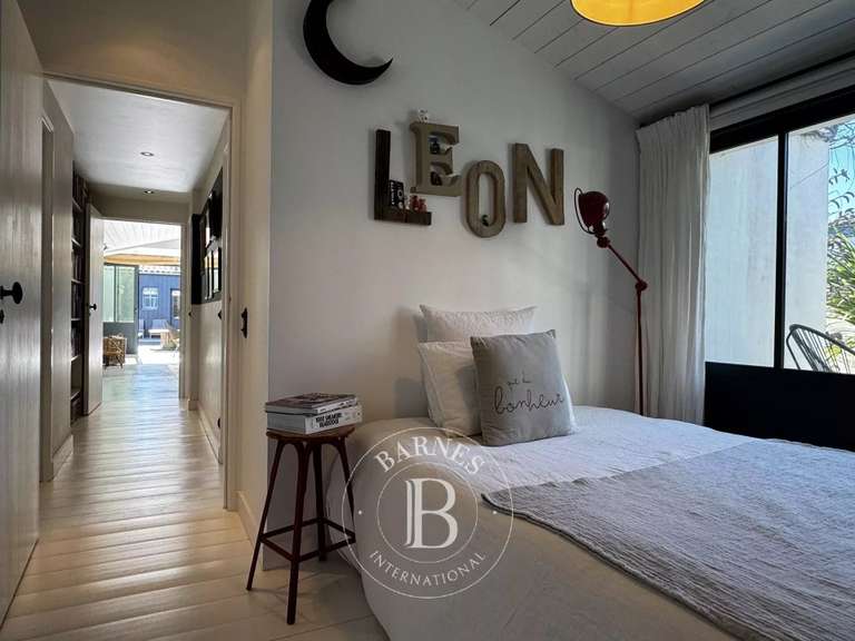 Maison Saint-Clément-des-Baleines - 5 chambres - 182m²