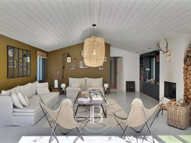 Maison Saint-Clément-des-Baleines - 5 chambres - 182m²