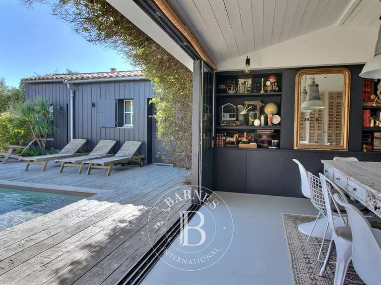 Maison Saint-Clément-des-Baleines - 5 chambres - 182m²