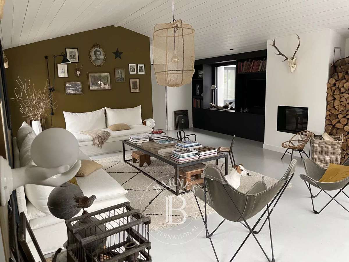 Maison Saint-Clément-des-Baleines