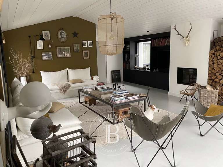 Maison Saint-Clément-des-Baleines - 5 chambres - 182m²