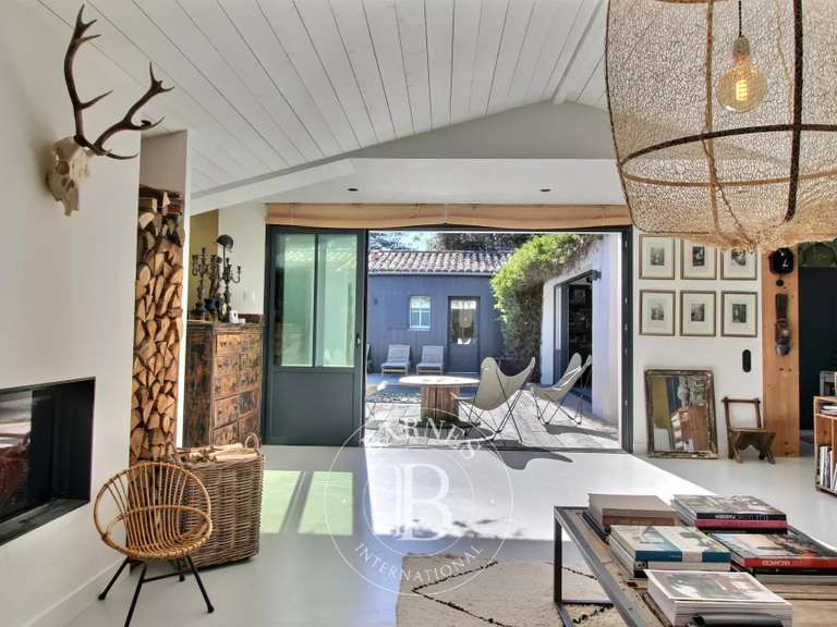 Maison Saint-Clément-des-Baleines - 5 chambres - 182m²