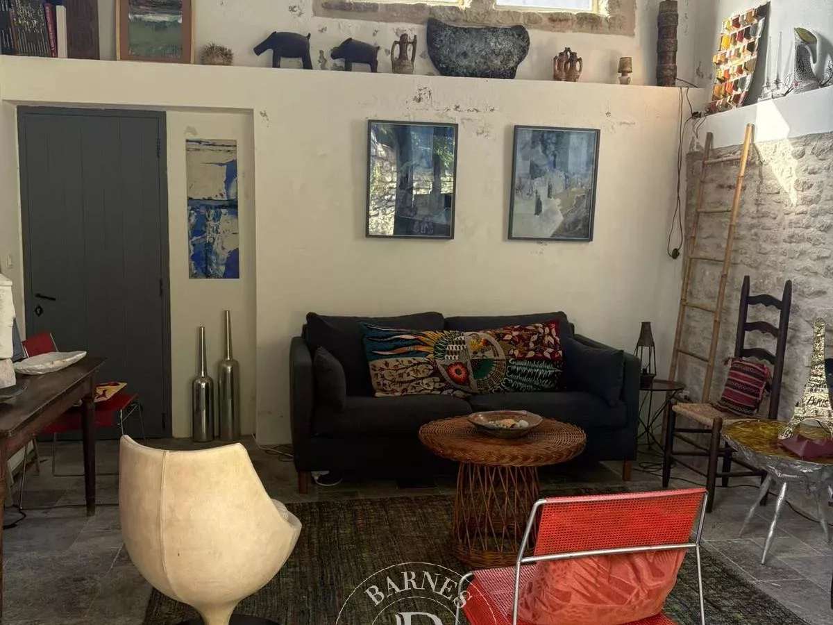 Maison Saint-Clément-des-Baleines