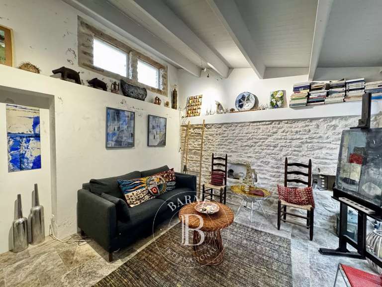 Maison Saint-Clément-des-Baleines - 3 chambres - 69m²