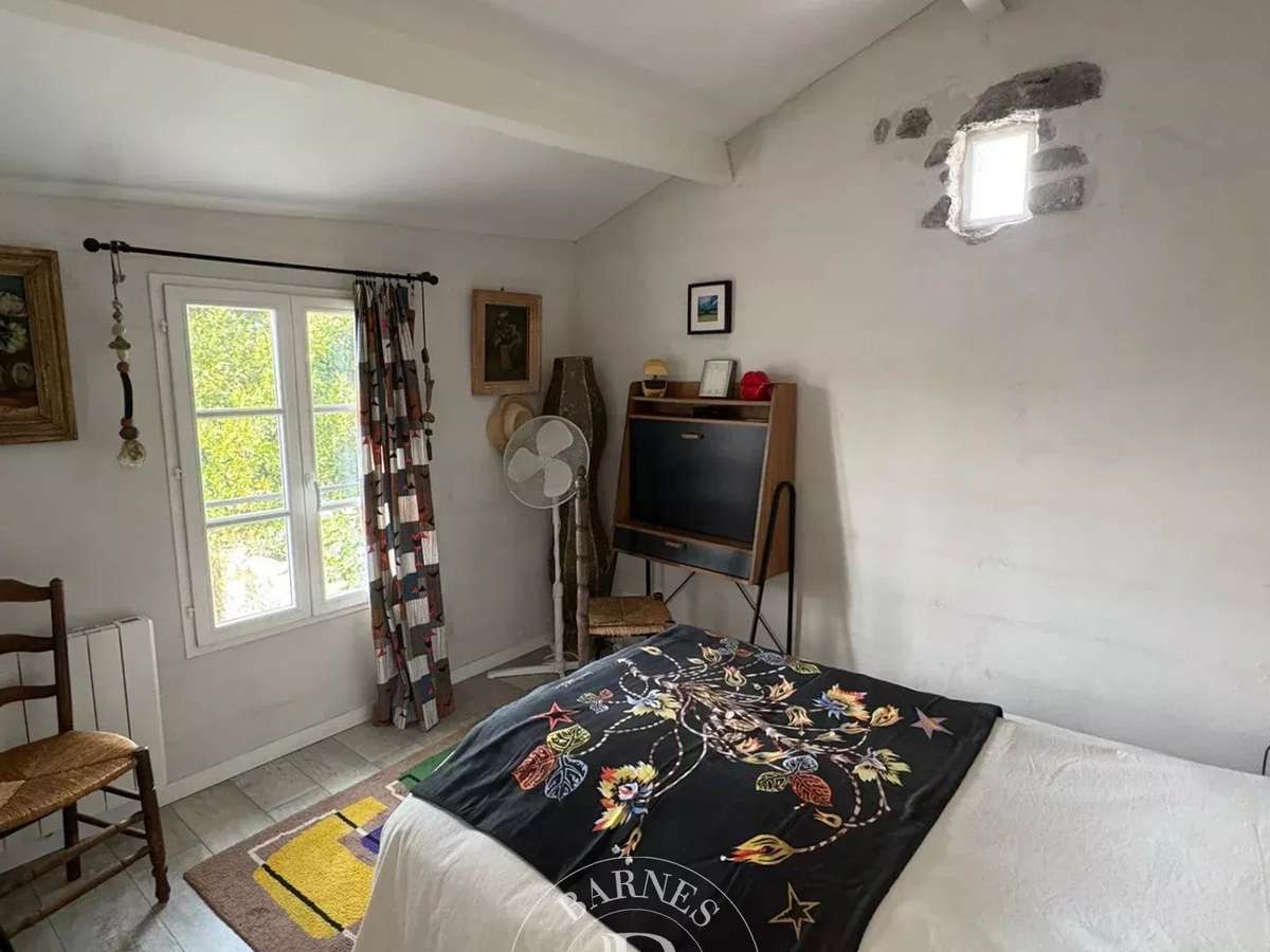 Maison Saint-Clément-des-Baleines