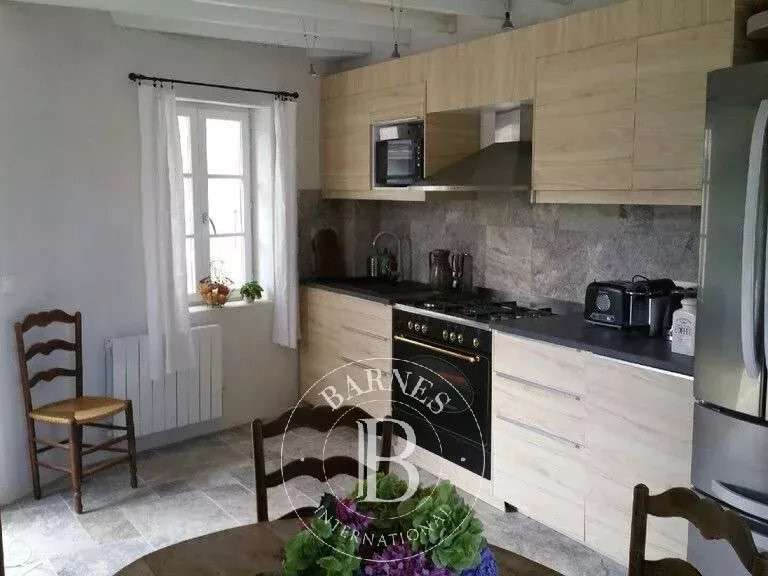 Maison Saint-Clément-des-Baleines - 3 chambres - 69m²