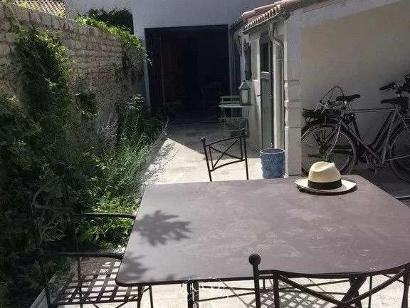 Maison Saint-Clément-des-Baleines - 3 chambres - 69m²