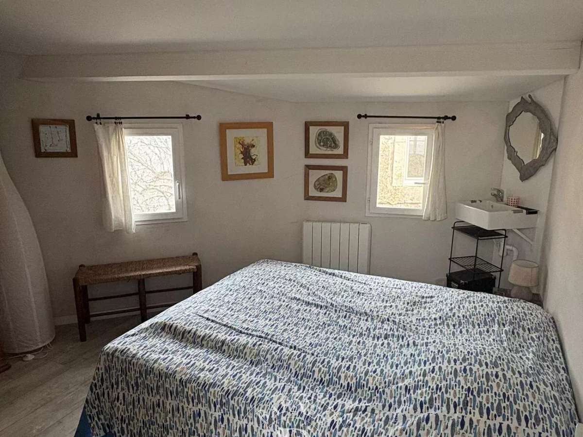 Maison Saint-Clément-des-Baleines