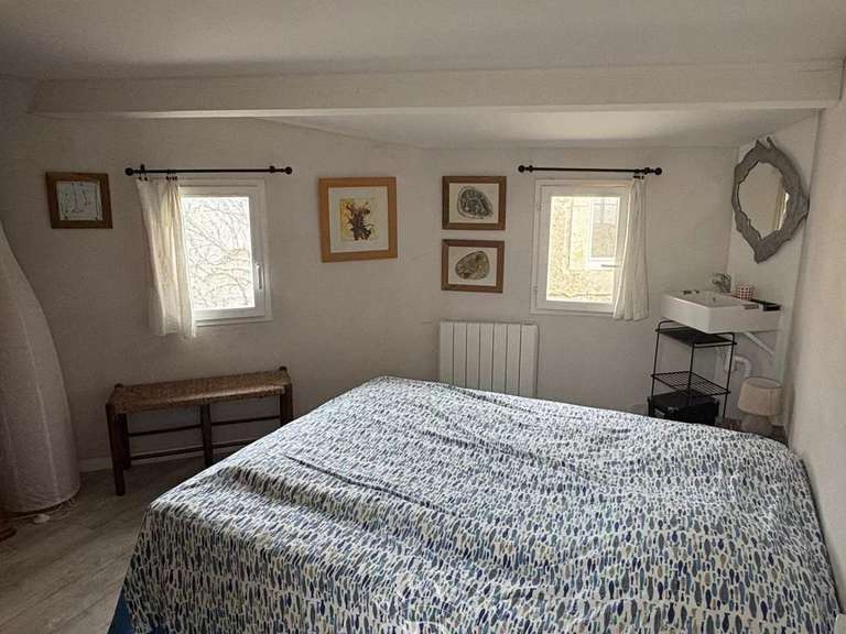 Maison Saint-Clément-des-Baleines - 3 chambres - 69m²