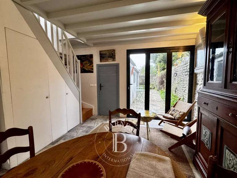 Maison Saint-Clément-des-Baleines - 3 chambres - 69m²