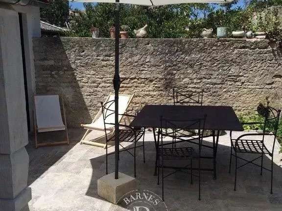 Maison Saint-Clément-des-Baleines - 3 chambres - 69m²