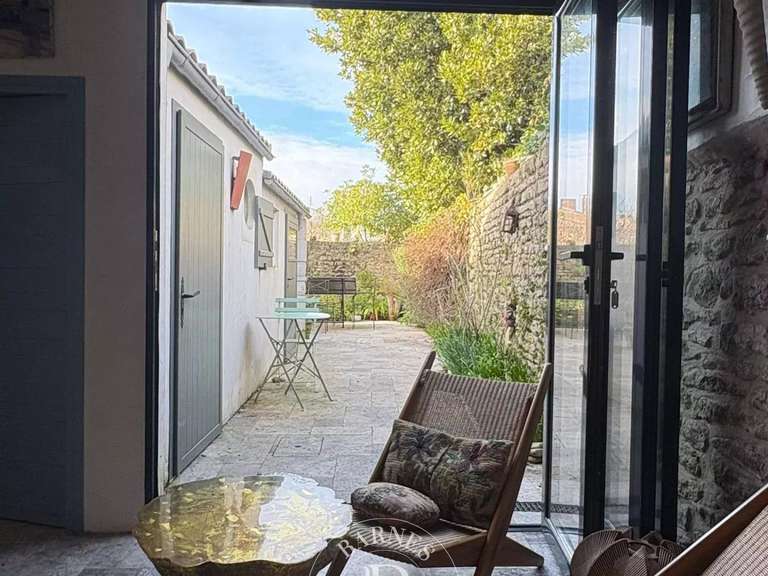 Maison Saint-Clément-des-Baleines - 3 chambres - 69m²