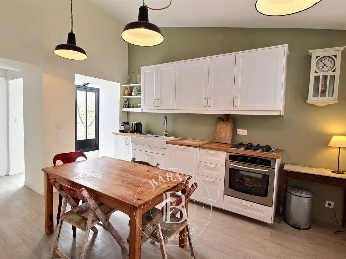 Maison Saint-Clément-des-Baleines