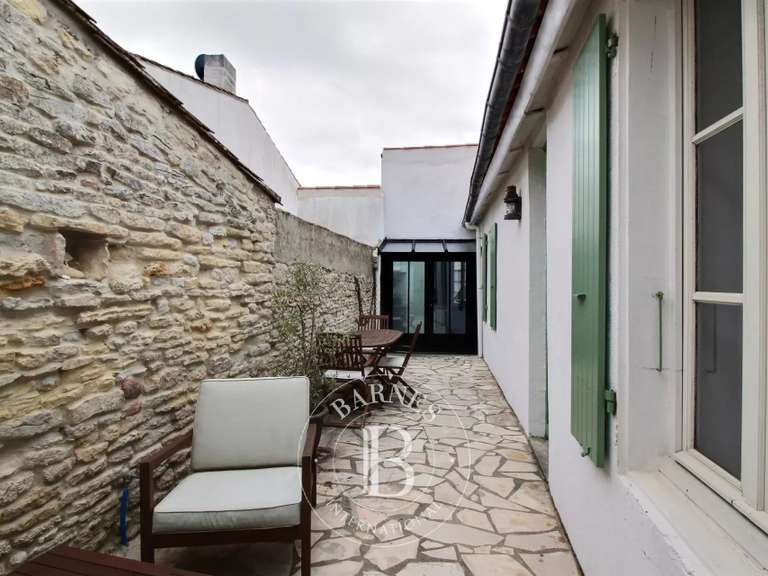 Maison Saint-Clément-des-Baleines - 3 chambres - 95m²