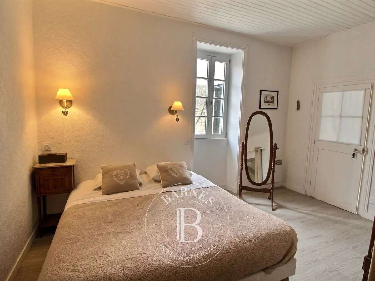 Maison Saint-Clément-des-Baleines