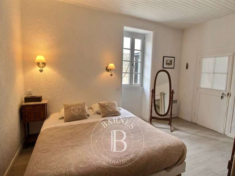 Maison Saint-Clément-des-Baleines - 3 chambres - 95m²