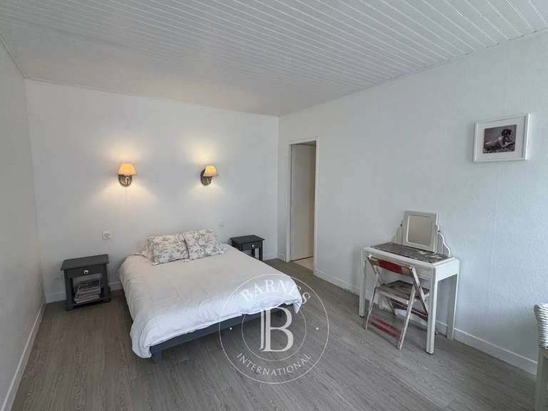 Maison Saint-Clément-des-Baleines - 3 chambres - 95m²