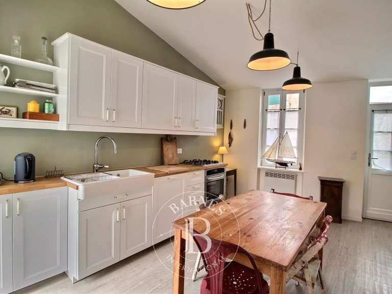 Maison Saint-Clément-des-Baleines - 3 chambres - 95m²