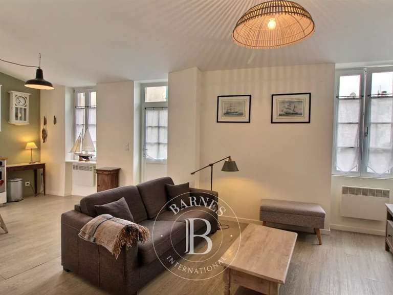 Maison Saint-Clément-des-Baleines - 3 chambres - 95m²