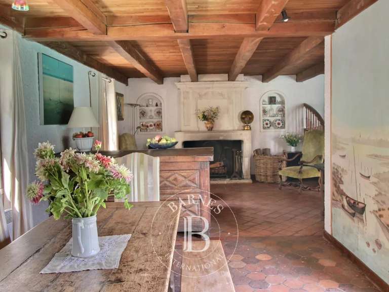 Maison Saint-Clément-des-Baleines - 5 chambres - 190m²