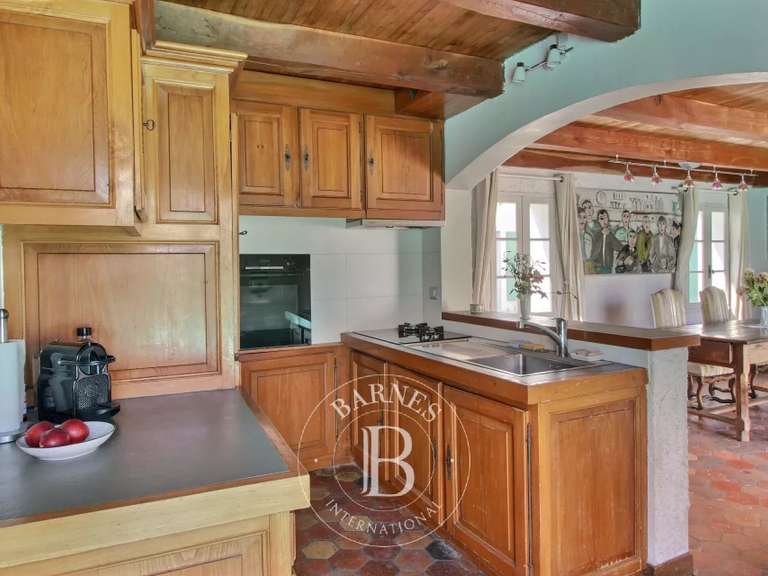 Maison Saint-Clément-des-Baleines - 5 chambres - 190m²