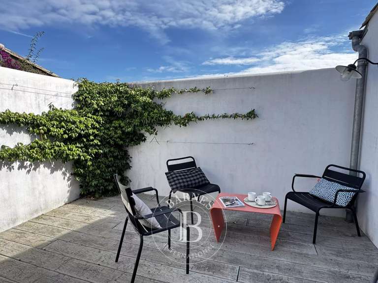 Maison Saint-Clément-des-Baleines - 4 chambres - 133m²