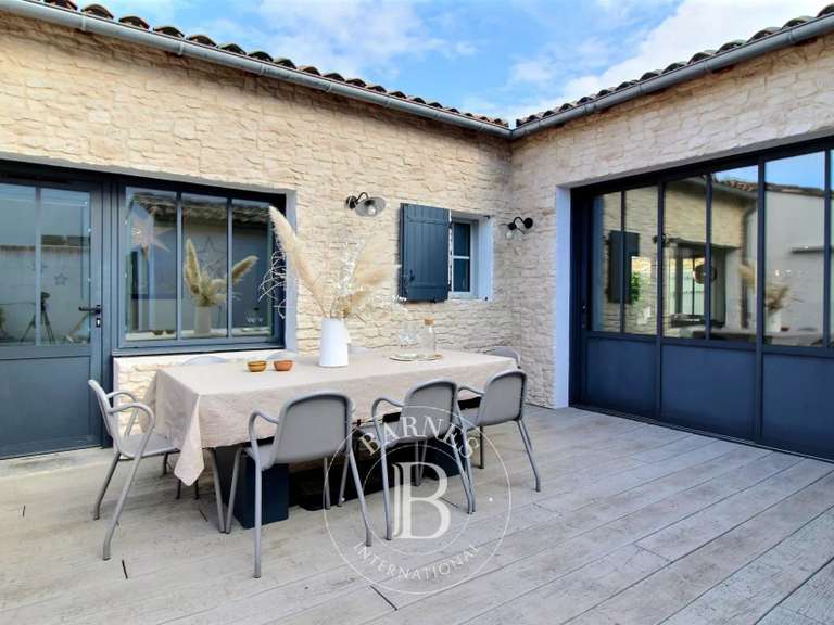 Maison Saint-Clément-des-Baleines - 4 chambres - 133m²