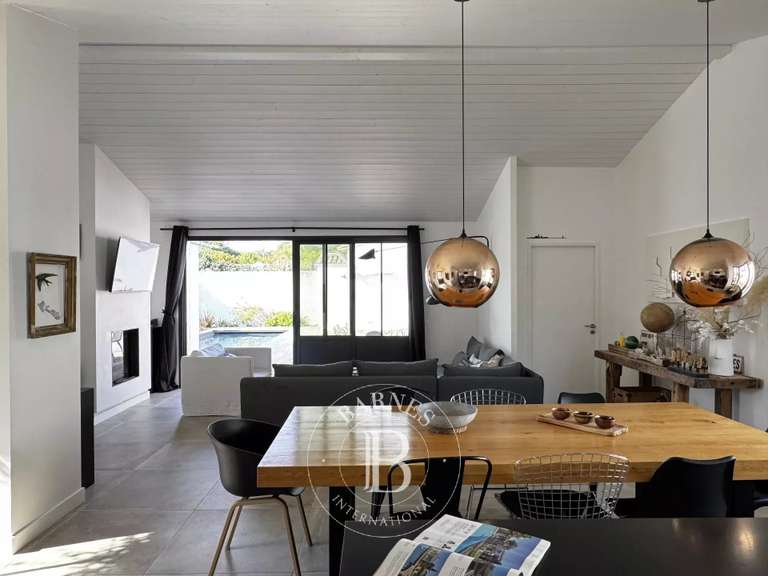 Maison Saint-Clément-des-Baleines - 4 chambres - 133m²