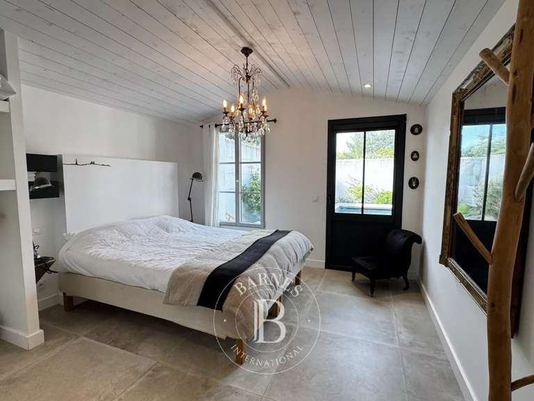 Maison Saint-Clément-des-Baleines - 4 chambres - 133m²