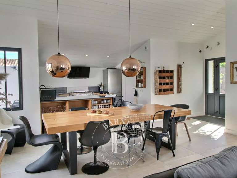 Maison Saint-Clément-des-Baleines - 4 chambres - 133m²