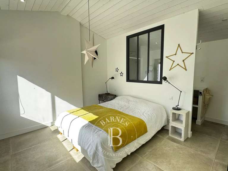 Maison Saint-Clément-des-Baleines - 4 chambres - 133m²