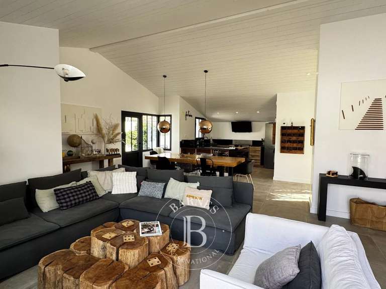 Maison Saint-Clément-des-Baleines - 4 chambres - 133m²