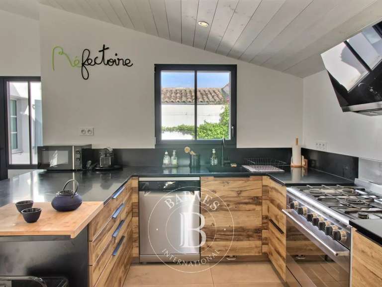 Maison Saint-Clément-des-Baleines - 4 chambres - 133m²