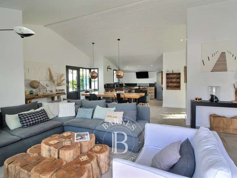 Maison Saint-Clément-des-Baleines - 4 chambres - 133m²