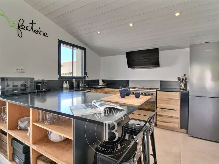 Maison Saint-Clément-des-Baleines - 4 chambres - 133m²