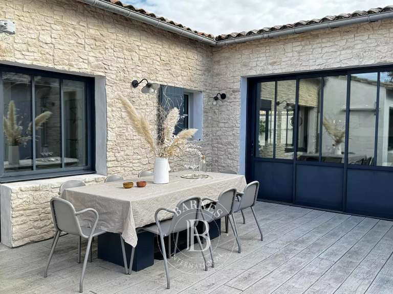 Maison Saint-Clément-des-Baleines - 4 chambres - 133m²