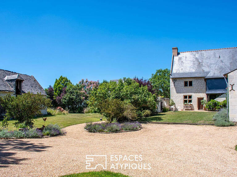 House Saint-Clément-des-Levées - 4 bedrooms