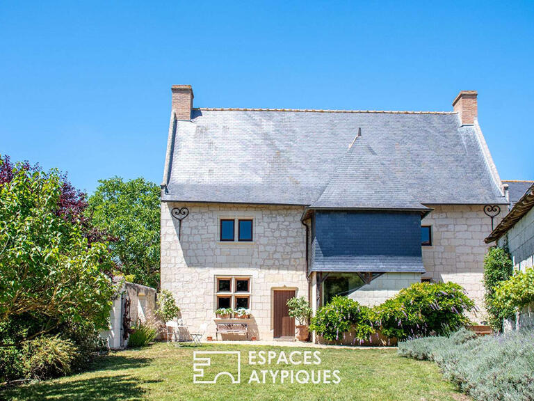 House Saint-Clément-des-Levées - 4 bedrooms