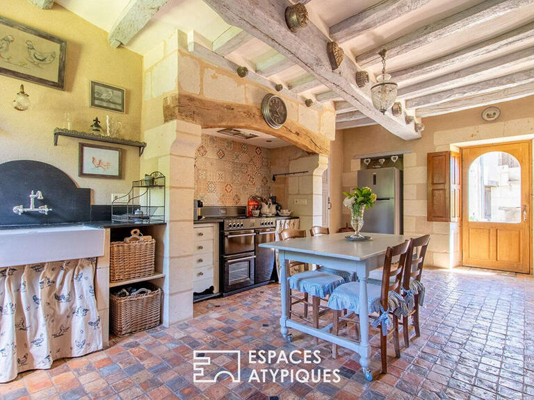 House Saint-Clément-des-Levées - 4 bedrooms