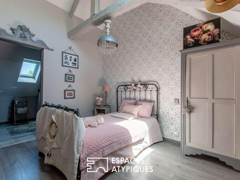 House Saint-Clément-des-Levées - 4 bedrooms