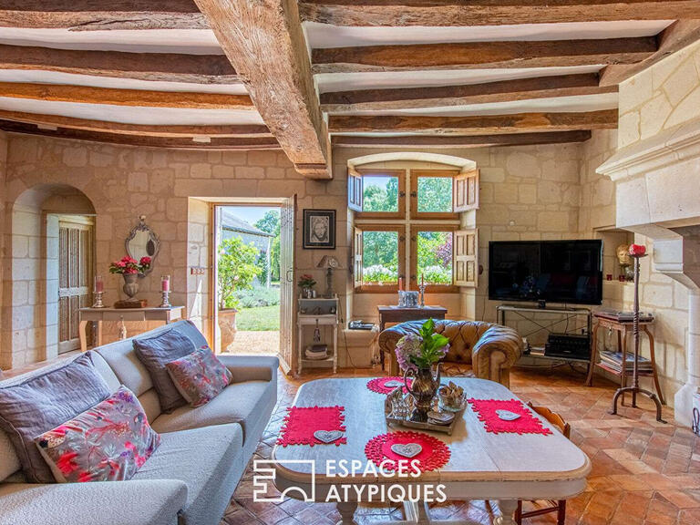 House Saint-Clément-des-Levées - 4 bedrooms