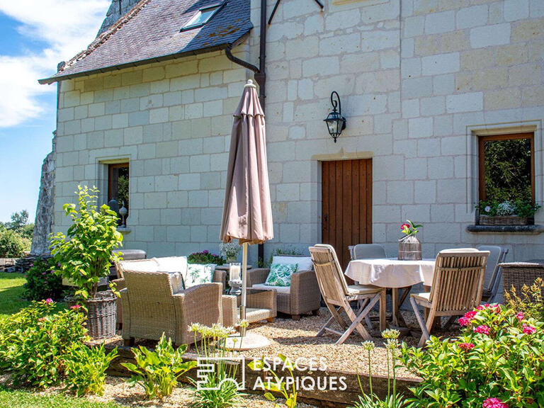 House Saint-Clément-des-Levées - 4 bedrooms