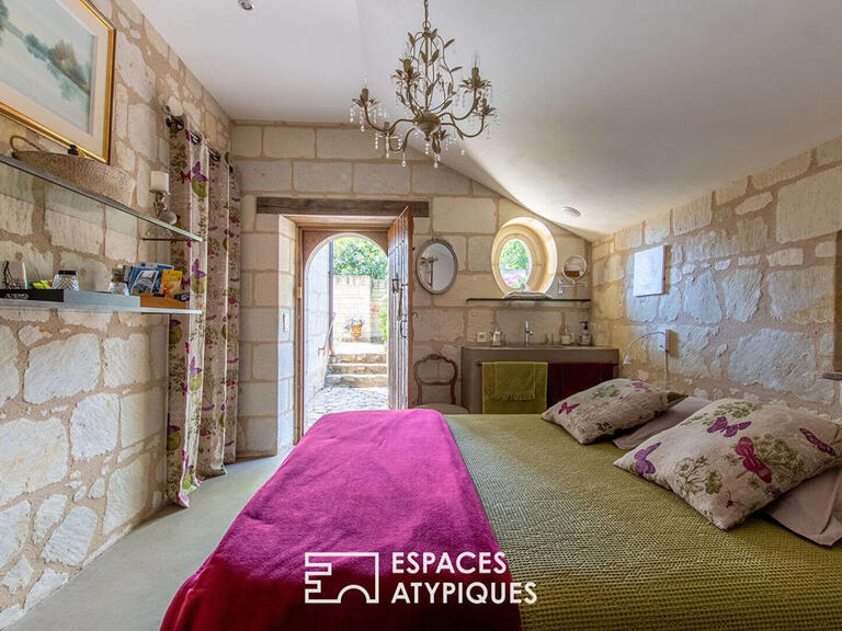 House Saint-Clément-des-Levées - 4 bedrooms