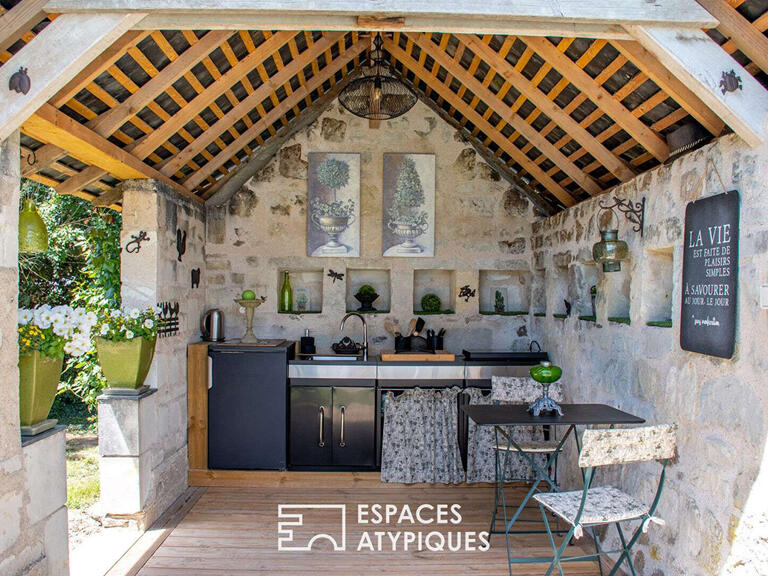 House Saint-Clément-des-Levées - 4 bedrooms