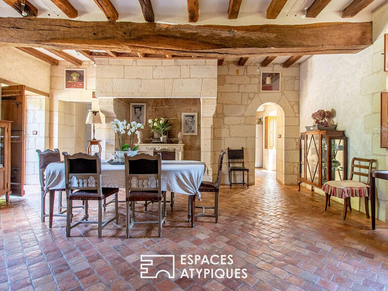House Saint-Clément-des-Levées - 4 bedrooms