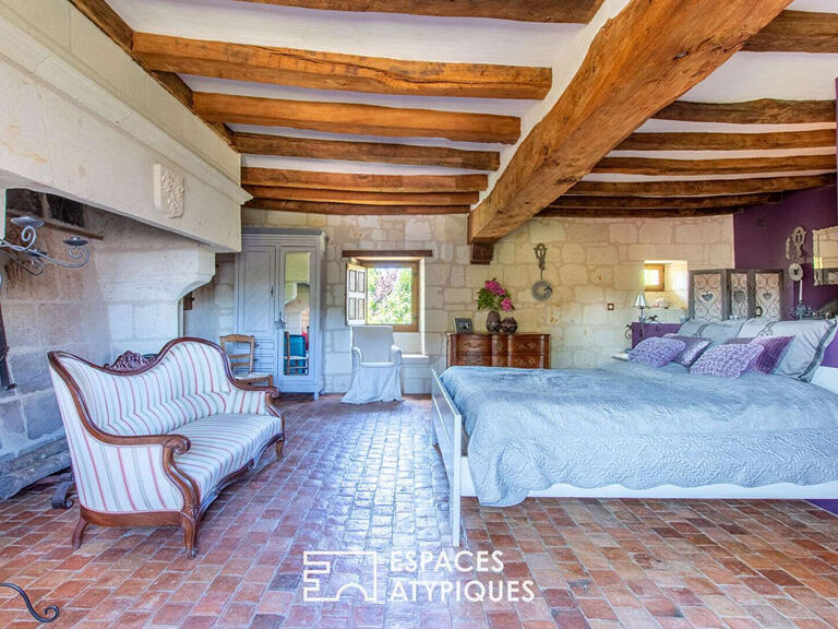 House Saint-Clément-des-Levées - 4 bedrooms