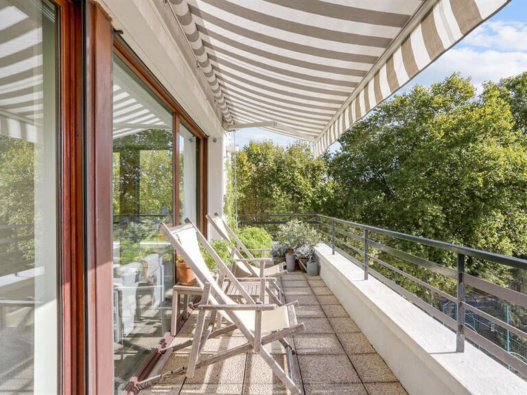 Vente Appartement Saint-Cloud - 3 chambres