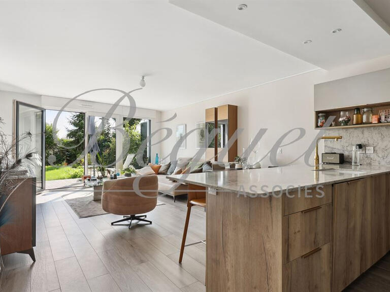 Vente Appartement Saint-Cloud - 3 chambres
