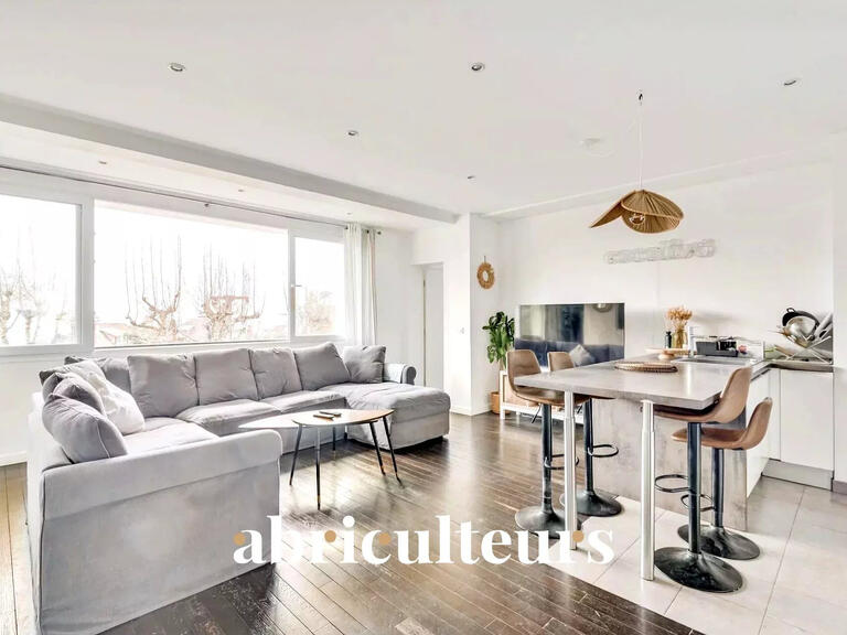 Appartement Saint-Cloud - 4 chambres - 96m²